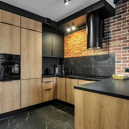 Stylish Airport Business Apartments - Parking, Balcony - By Rentujemy Warszawa Eksteriør bilde